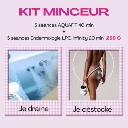 Offre AquaFit & LPG Infinity