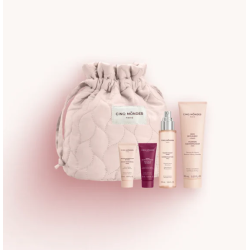 Coffret Pochon Rituels d'Asie