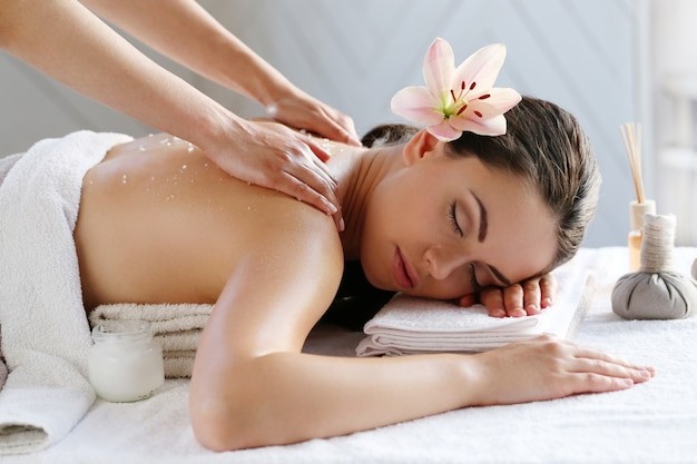 Massages Relaxants